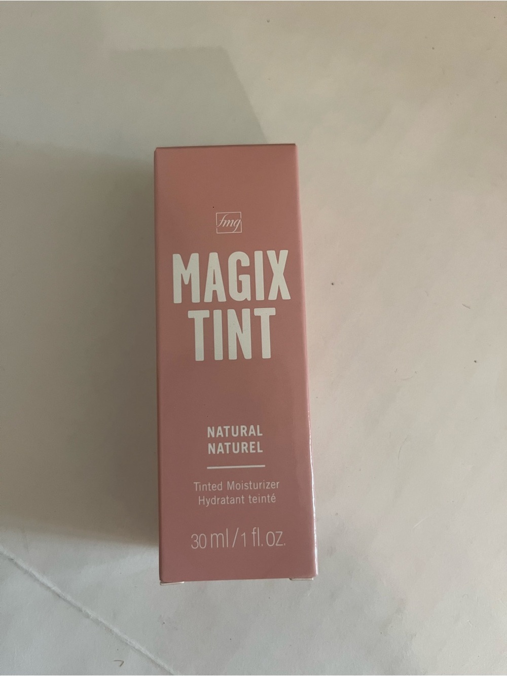 Magix Tint Tinted Moisturizer - Natural